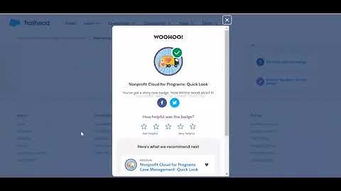 Meet Nonprofit Cloud for Programs | Nonprofit Cloud for Programs : Quick Look | Salesforce