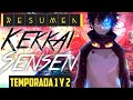 Kekkai Sensen Resumen Completo Temporada 1 y 2 | Blood Blockade Battlefront Resumen |Anime Resumen