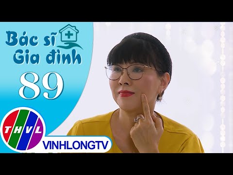 Bác sĩ gia đình - Tập 89: Những sai lầm khi điều trị nám da