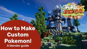 Pixelmon Custom Textures and Sprites!