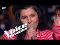 Karla Jovanović: "I Just Want To Make Love To You" | Audicija 1 | The Voice Hrvatska | Sezona 4
