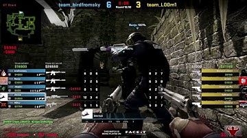 CS:GO POV DEMO Dev1ce (Astralis) FACEIT Match / ancient / 25 October 2022