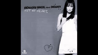 BENASSI BROS. FEAT. DHANY - HIT MY HEART (VISION MIX INSTRUMENTAL)