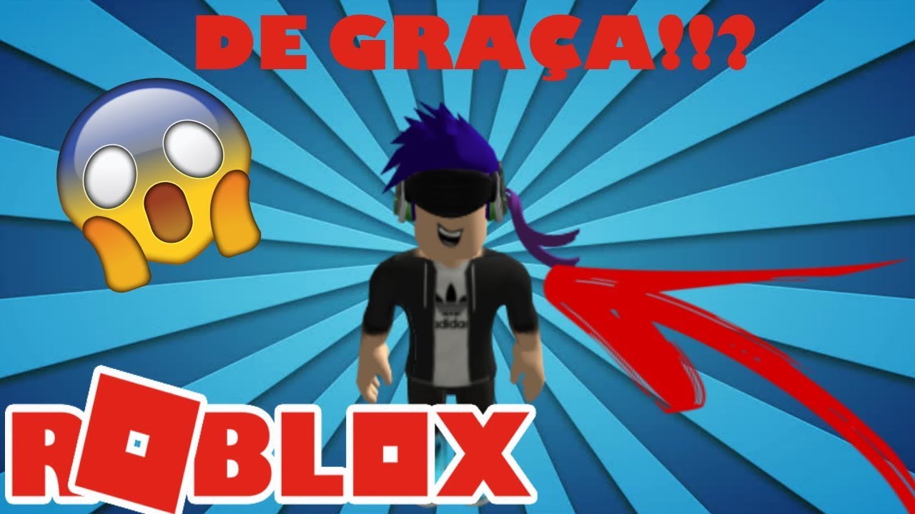 Como Conseguir Camisa Da Adidas Preta E Branca De Graca No Roblox Youtube - camisa do brasil roblox png