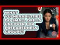 What Vulnerabilities Do Small Drills Uncover For Preparedness Groups? - Your Emergency Planner