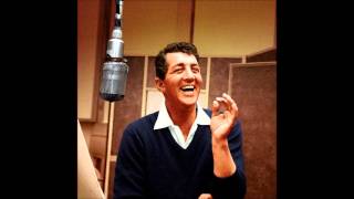 Miniatura del video "You Belong To me - Dean Martin"