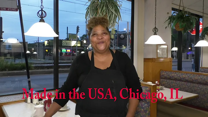 Michele Collier is a great waitress and she say's ...