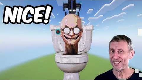Skibidi Toilet ALL Characters Pixel Art : Noob vs Pro vs HACKER vs GOD / Building Challenge #17