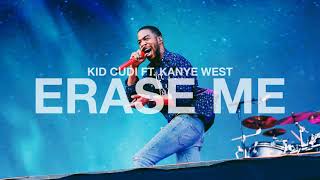 Kid Cudi - Erase Me (ft. Kanye West) [Official Audio]