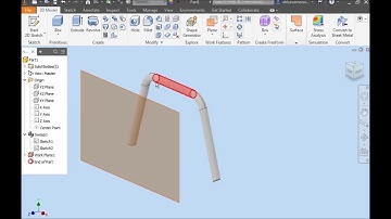3D Modeling of a Chair part 1