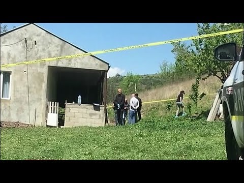 მკვლელობა კახეთში