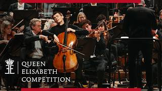 Shostakovich Concerto n1 E flat major op107 | Krzysztof Michalski - Queen Elisabeth Competition 2026