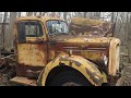 Rescuing an A40 Mack from the Woods Part 2!