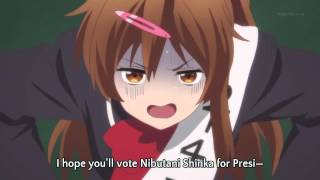 Chuunibyou demo Koi ga Shitai! Nibutani & Dekomori