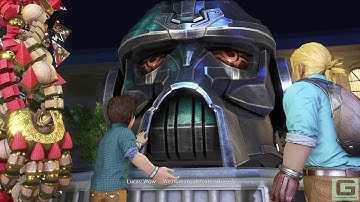 Knack 2 Chapter 5-4 (The High Goblin