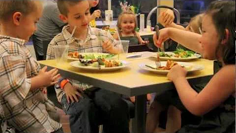 Faces of Family House- Julie and Easton Keeton