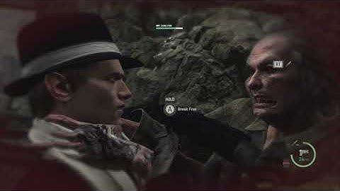 [Resident Evil 4 (2005) & Remake] Iframe (Invincibility Frame) Testing