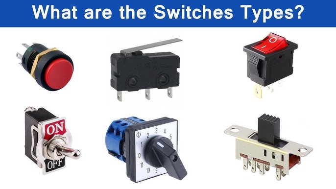 How to disassemble micro switch in proper ways - Knowledge - Huizhou  Greetech Electronics Co., Ltd