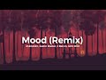 24kGoldn, Justin Bieber, J Balvin, Iann Dior - Mood Remix (clean lyrics)