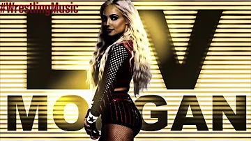 Liv Morgan New Official WWE Theme Song-“Nah Nah” + Arena Effects