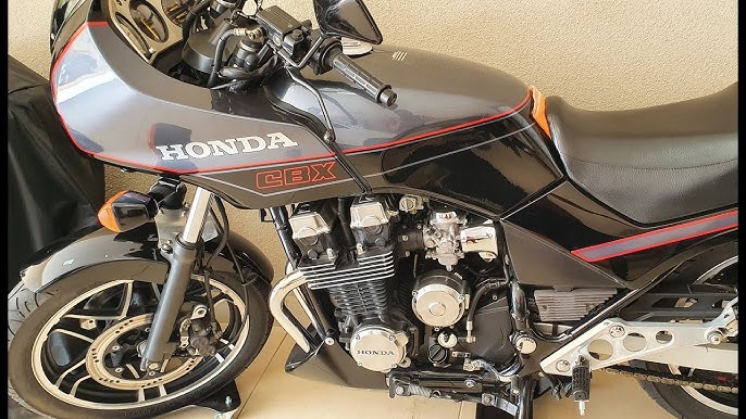 CBX 750 HOLLYWOOD DO LIXO AO LUXO EM UM MÊS! SERÁ QUE FICOU BOM