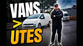 Why vans are better than utes: 2026 Hyundai Staria-Load review
