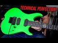 Best new signature guitar of 2024 and the greenest vola michael keene