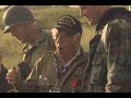 WWII 101st Airborne Paratrooper VINCE SPERANZA sings "Blood On The Risers" - 70th D-Day - UTAH BEACH