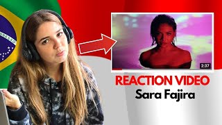 REACTION Yellow Claw - DRXGS (Feat. Sara Fajira) [Official Music Video]
