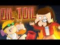 Oil toil  yogscast animation  lewis mental breakdown