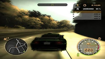 Need For Speed Most Wanted - Aston Martin DB9