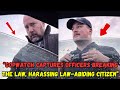 First Amendment Audit Gone Wrong: Police Attempt Illegal Detention