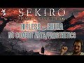 Pb3sekiro shura hitlessno combat artsprosthetics