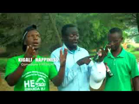 Kigali Happiness Comefy