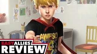 The Awesome Adventures of Captain Spirit - Easy Allies Review (Video Game Video Review)