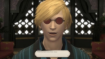[PC] FFXIV 4.2 - MQ1 - Tidings from the East