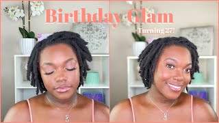 Birthday Glam Makeup Tutorial| Get Ready With Me | Naomi Onlae Birthday Glam Makeup Tutorial| Get Ready With Me | Naomi Onlae
