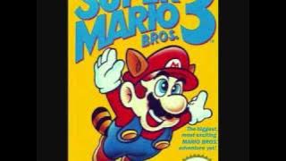 Super Mario death theme theory