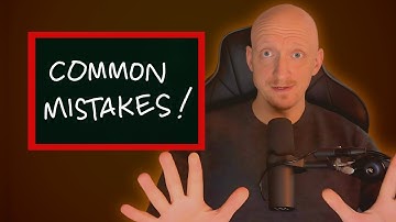 Top 9 Investing Mistakes You Must Avoid in 2024 (for Beginners)