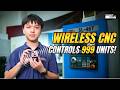 How to Connect Your SmartLathe CNC Lathe with the Newly Released Wireless USB Driver?#CNCDriver