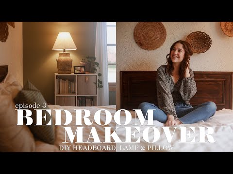 bedroom makeover ep.