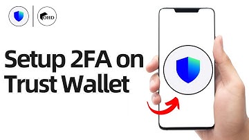 Trust Wallet Tutorial: How to Setup 2FA on Trust Wallet 2024 | Setup 2 Factor Authentication