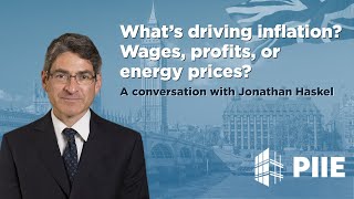 What&#39;s driving inflation? Wages, profits, or energy prices?