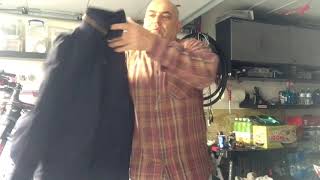February 15 2018 Alpha Industries  M-65 Field Jacket