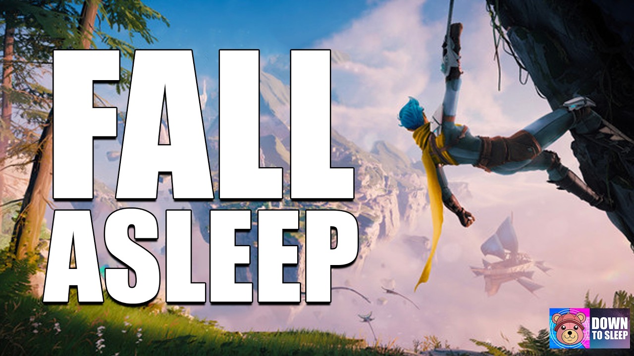 Fall asleep while I play LOST SKIES