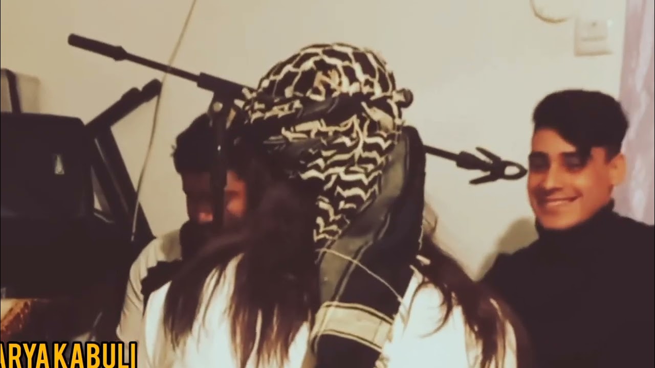 دریا کابلی کبک خرامان// darya kabuli kabk kheraman