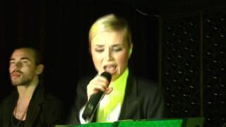 Полина Гагарина - «Free Your Soul», Live!