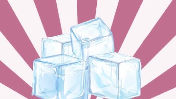 Why does water turn into ice?