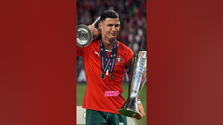 El millonario premio para Cristiano Ronaldo y Portugal