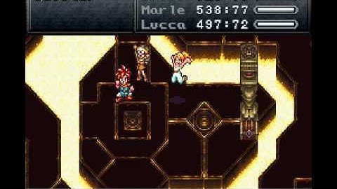 Chrono Trigger - Chapter 22 - Lavos Beckons part 1